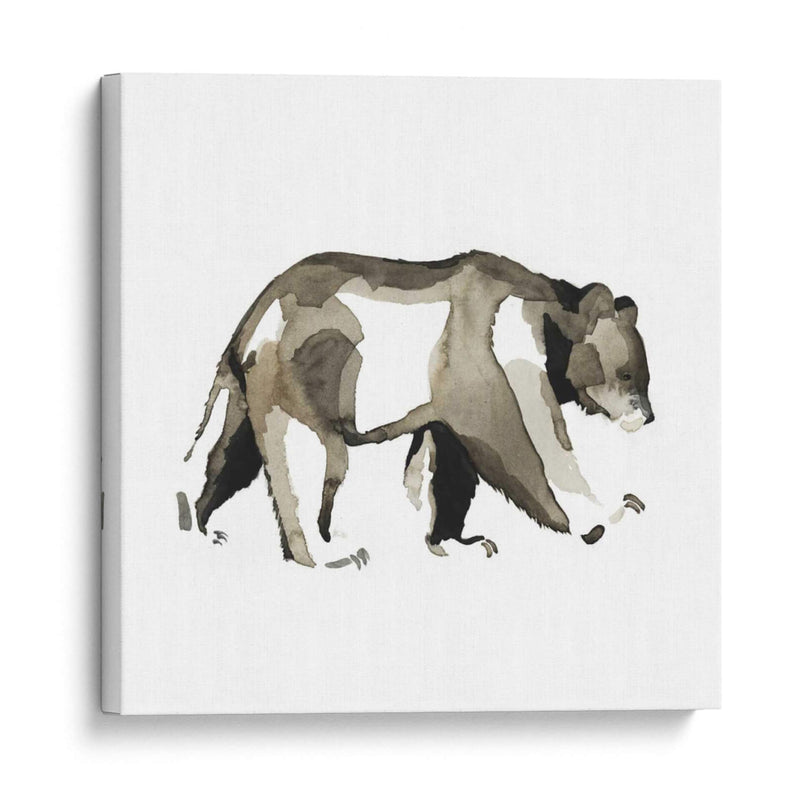 Woodland Acuarela Iv - Grace Popp | Cuadro decorativo de Canvas Lab