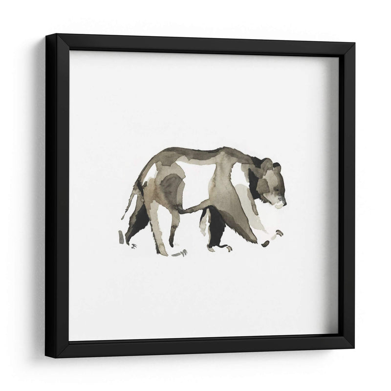 Woodland Acuarela Iv - Grace Popp | Cuadro decorativo de Canvas Lab