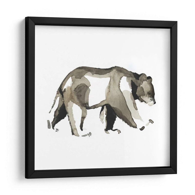 Woodland Acuarela Iv - Grace Popp | Cuadro decorativo de Canvas Lab