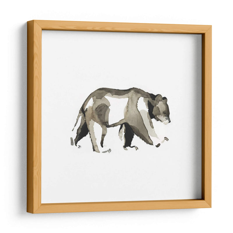 Woodland Acuarela Iv - Grace Popp | Cuadro decorativo de Canvas Lab