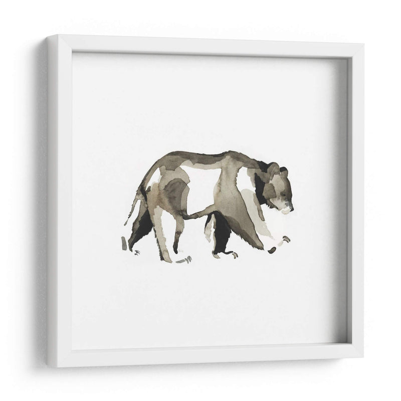 Woodland Acuarela Iv - Grace Popp | Cuadro decorativo de Canvas Lab