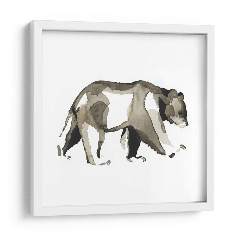 Woodland Acuarela Iv - Grace Popp | Cuadro decorativo de Canvas Lab