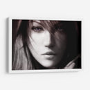 Lightning closeup | Cuadro decorativo de Canvas Lab