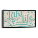 La Vida Del Lago I - June Erica Vess | Cuadro decorativo de Canvas Lab