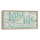 La Vida Del Lago I - June Erica Vess | Cuadro decorativo de Canvas Lab