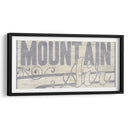 Lago Life Ii - June Erica Vess | Cuadro decorativo de Canvas Lab