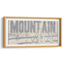 Lago Life Ii - June Erica Vess | Cuadro decorativo de Canvas Lab