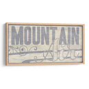 Lago Life Ii - June Erica Vess | Cuadro decorativo de Canvas Lab