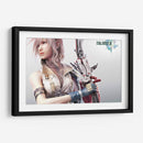 Lightning Final Fantasy | Cuadro decorativo de Canvas Lab