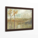 Pastoral Ocre I - Jennifer Goldberger | Cuadro decorativo de Canvas Lab