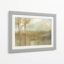 Pastoral Ocre I - Jennifer Goldberger | Cuadro decorativo de Canvas Lab