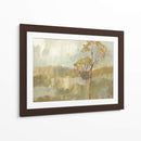 Pastoral Ocher Ii - Jennifer Goldberger | Cuadro decorativo de Canvas Lab