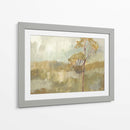 Pastoral Ocher Ii - Jennifer Goldberger | Cuadro decorativo de Canvas Lab