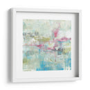 Abstracto Fresco I - Jennifer Goldberger | Cuadro decorativo de Canvas Lab