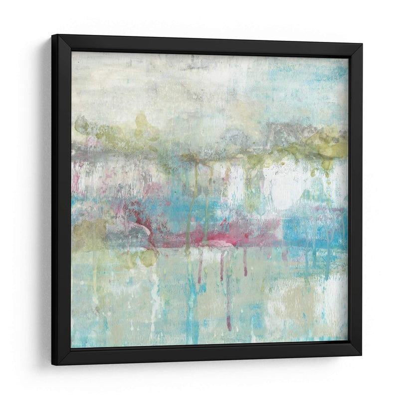 Fresh Abstract Ii - Jennifer Goldberger | Cuadro decorativo de Canvas Lab