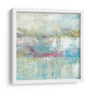 Fresh Abstract Ii - Jennifer Goldberger | Cuadro decorativo de Canvas Lab