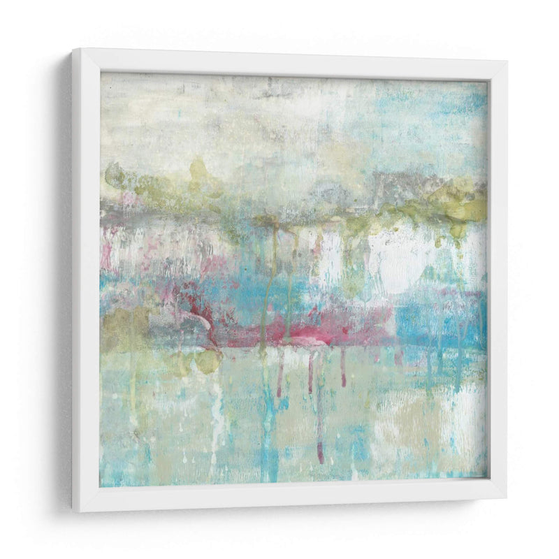 Fresh Abstract Ii - Jennifer Goldberger | Cuadro decorativo de Canvas Lab