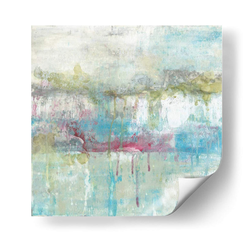 Fresh Abstract Ii - Jennifer Goldberger | Cuadro decorativo de Canvas Lab