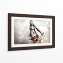 Lightning ready | Cuadro decorativo de Canvas Lab