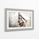 Lightning ready | Cuadro decorativo de Canvas Lab