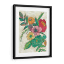 Aceitunas Flores I - Chariklia Zarris | Cuadro decorativo de Canvas Lab