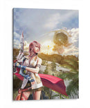 Lightning | Cuadro decorativo de Canvas Lab