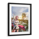 Lightning | Cuadro decorativo de Canvas Lab