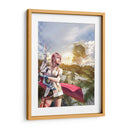 Lightning | Cuadro decorativo de Canvas Lab