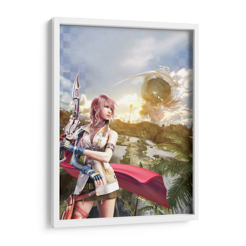 Lightning | Cuadro decorativo de Canvas Lab