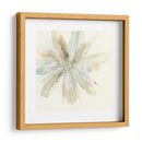 Impasto Floral I - June Erica Vess | Cuadro decorativo de Canvas Lab