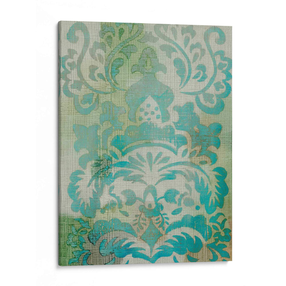 Terciopelo Y Damasco I - Chariklia Zarris | Cuadro decorativo de Canvas Lab