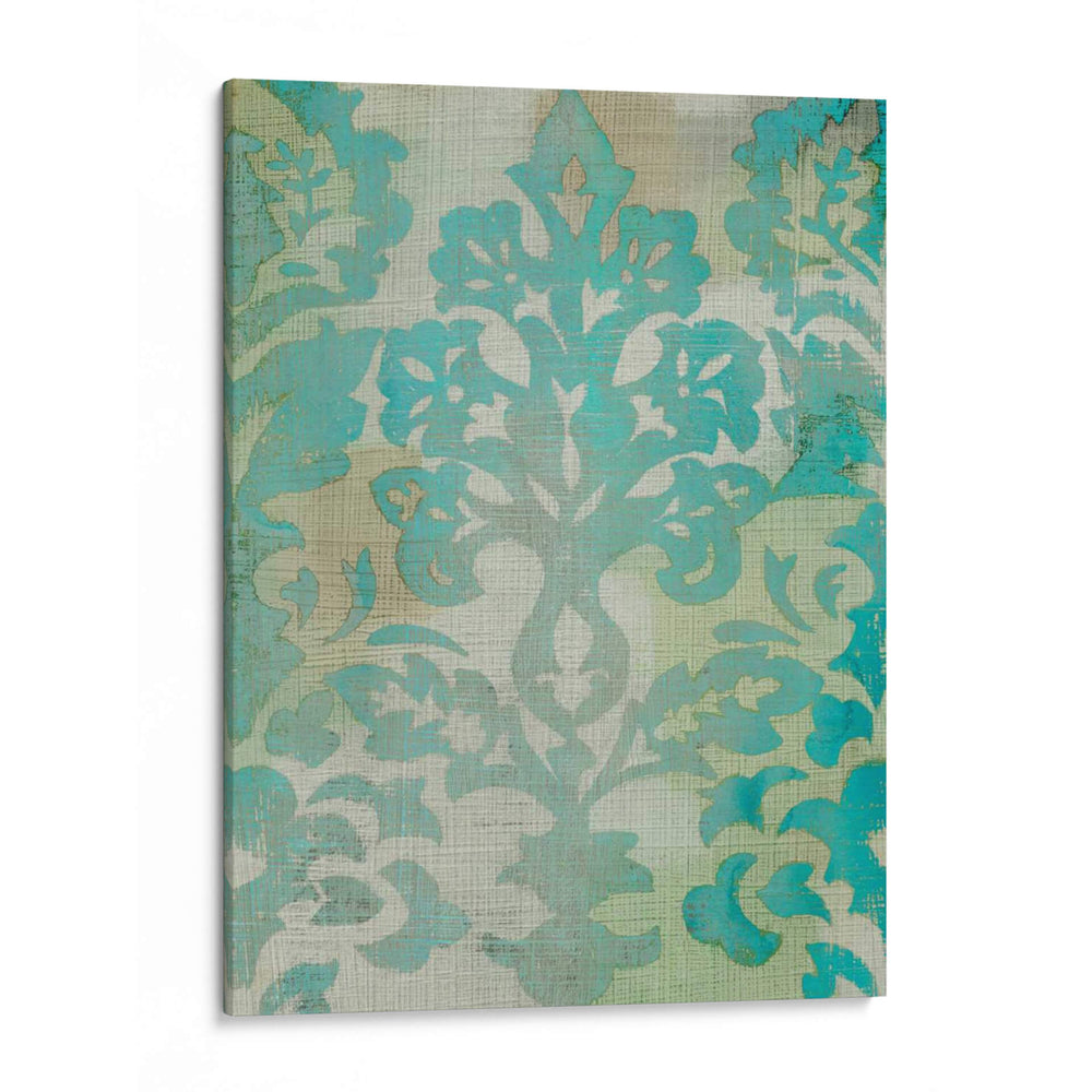 Velvet Y Damask Ii - Chariklia Zarris | Cuadro decorativo de Canvas Lab