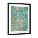 Velvet Y Damask Ii - Chariklia Zarris | Cuadro decorativo de Canvas Lab