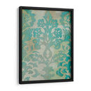 Velvet Y Damask Ii - Chariklia Zarris | Cuadro decorativo de Canvas Lab