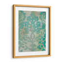 Velvet Y Damask Ii - Chariklia Zarris | Cuadro decorativo de Canvas Lab