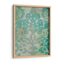 Velvet Y Damask Ii - Chariklia Zarris | Cuadro decorativo de Canvas Lab