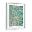 Velvet Y Damask Ii - Chariklia Zarris | Cuadro decorativo de Canvas Lab