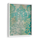 Velvet Y Damask Ii - Chariklia Zarris | Cuadro decorativo de Canvas Lab