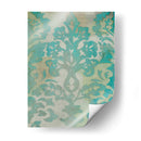 Velvet Y Damask Ii - Chariklia Zarris | Cuadro decorativo de Canvas Lab