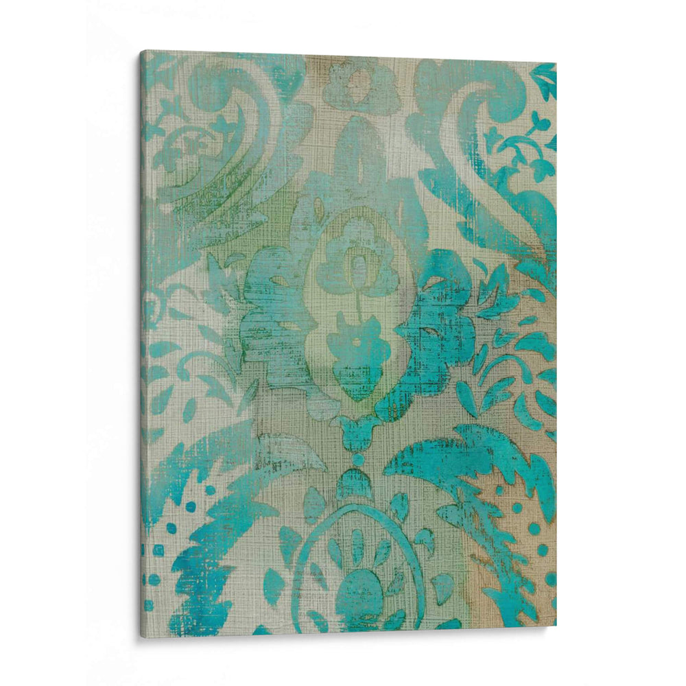 Velvet Y Damask Iii - Chariklia Zarris | Cuadro decorativo de Canvas Lab