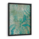 Velvet Y Damask Iii - Chariklia Zarris | Cuadro decorativo de Canvas Lab