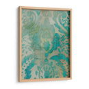 Velvet Y Damask Iii - Chariklia Zarris | Cuadro decorativo de Canvas Lab