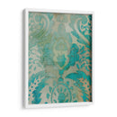 Velvet Y Damask Iii - Chariklia Zarris | Cuadro decorativo de Canvas Lab