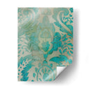 Velvet Y Damask Iii - Chariklia Zarris | Cuadro decorativo de Canvas Lab
