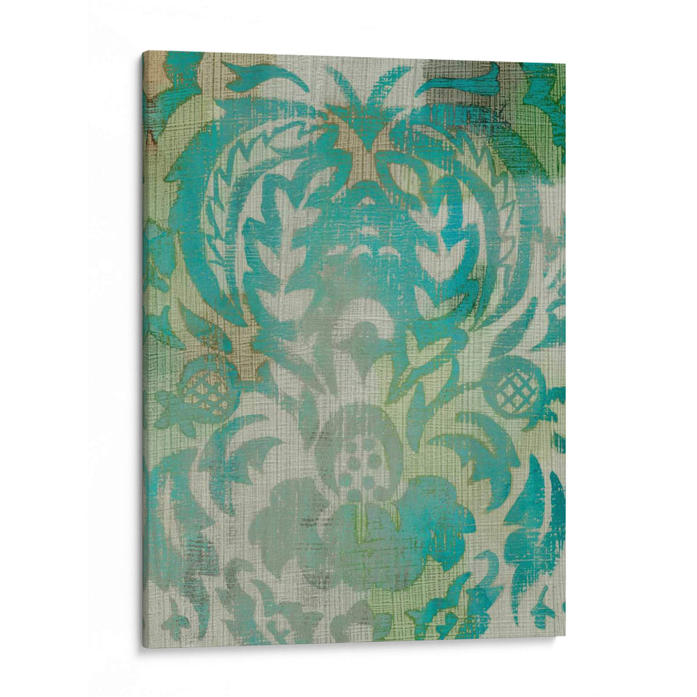 Velvet Y Damask Iv - Chariklia Zarris | Cuadro decorativo de Canvas Lab