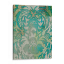 Velvet Y Damask Iv - Chariklia Zarris | Cuadro decorativo de Canvas Lab