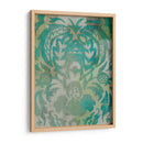 Velvet Y Damask Iv - Chariklia Zarris | Cuadro decorativo de Canvas Lab