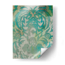 Velvet Y Damask Iv - Chariklia Zarris | Cuadro decorativo de Canvas Lab