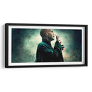 Lord Voldemort | Cuadro decorativo de Canvas Lab