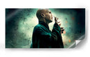 Lord Voldemort | Cuadro decorativo de Canvas Lab